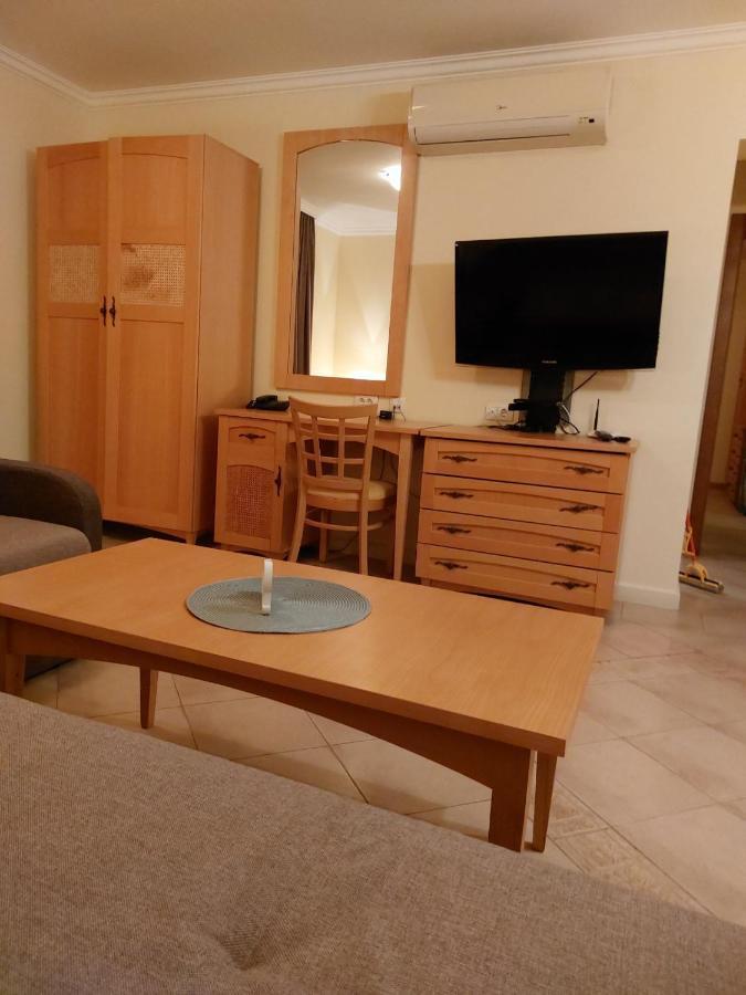 Santa Marina Apartaments - Karina 2 Sozopol Buitenkant foto