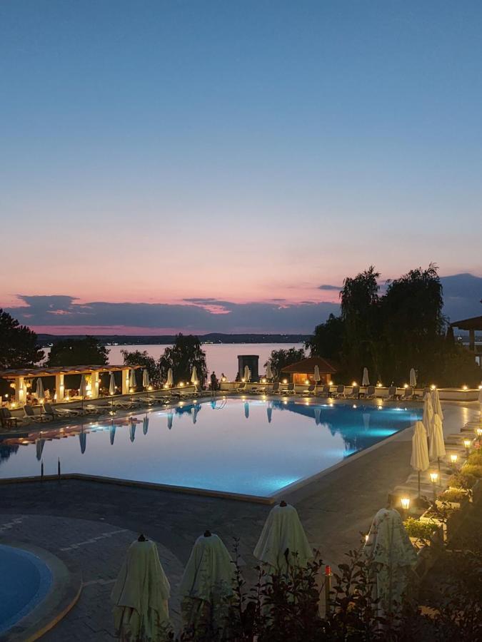 Santa Marina Apartaments - Karina 2 Sozopol Buitenkant foto