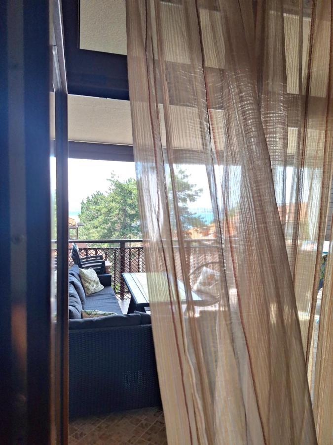 Santa Marina Apartaments - Karina 2 Sozopol Buitenkant foto