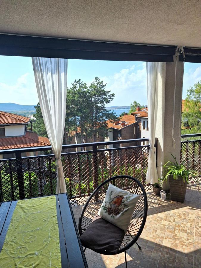 Santa Marina Apartaments - Karina 2 Sozopol Buitenkant foto