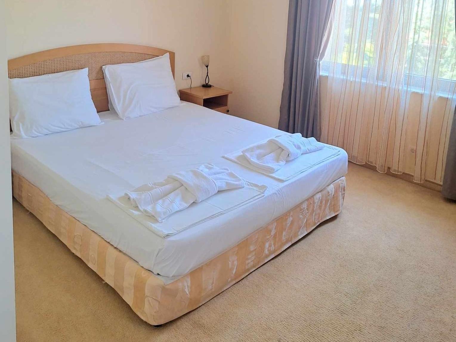 Santa Marina Apartaments - Karina 2 Sozopol Buitenkant foto