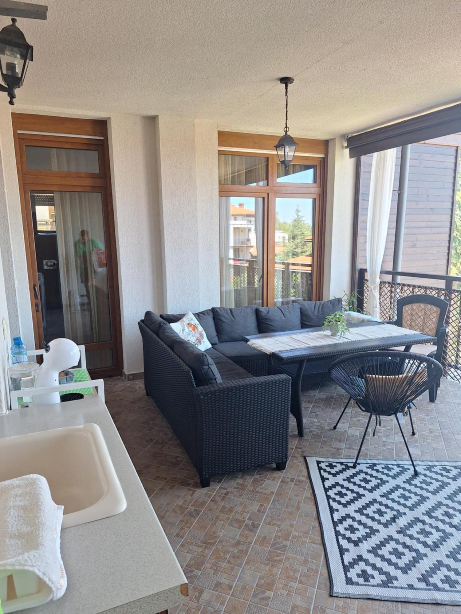 Santa Marina Apartaments - Karina 2 Sozopol Buitenkant foto